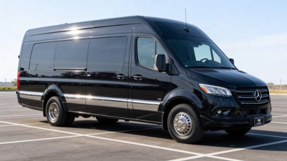 lancaster airport sprinter van service