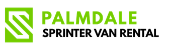 palmdale sprinter van rental logo