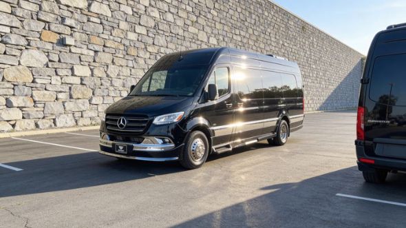 pasadena airport sprinter van service