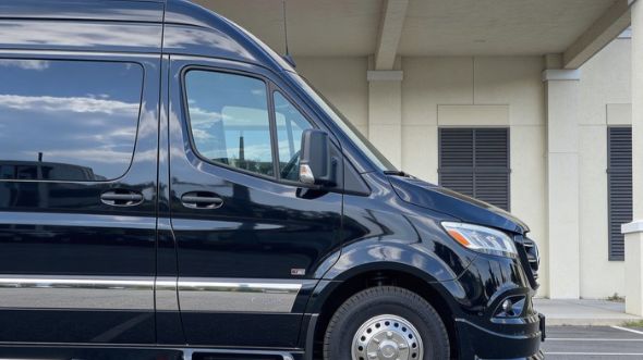 pasadena wine tour sprinter van rental