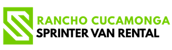 rancho cucamonga sprinter van rental logo