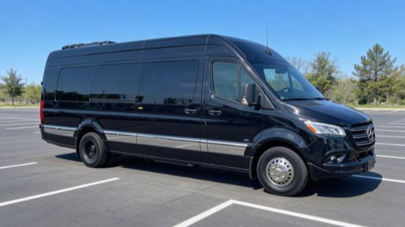 san bernardino birthday sprinter van rental