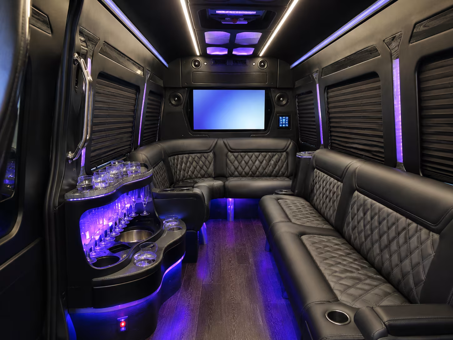 find the perfect transportation for your next corporate event 3