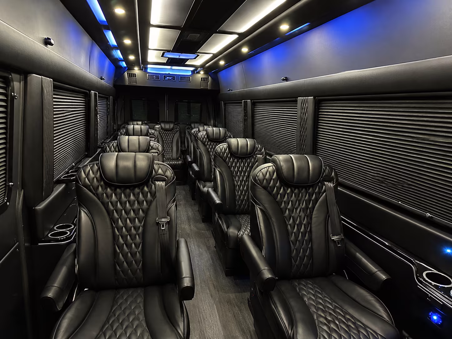 find the perfect transportation for your next private event 2