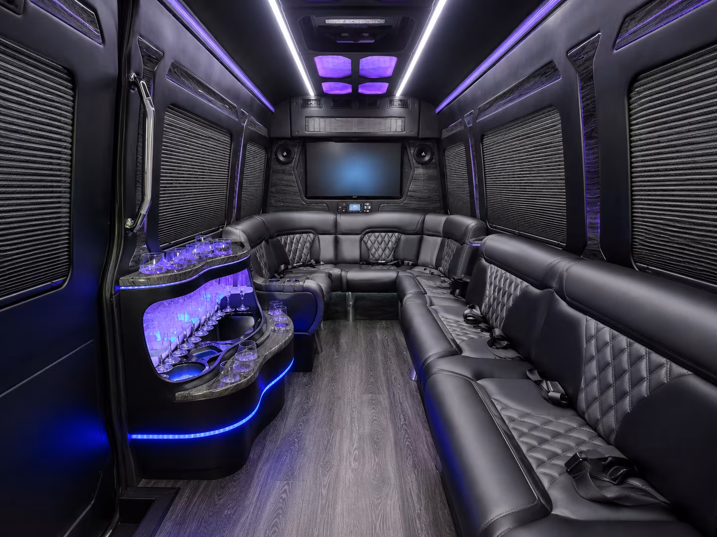 Palmdale Airport Transportation