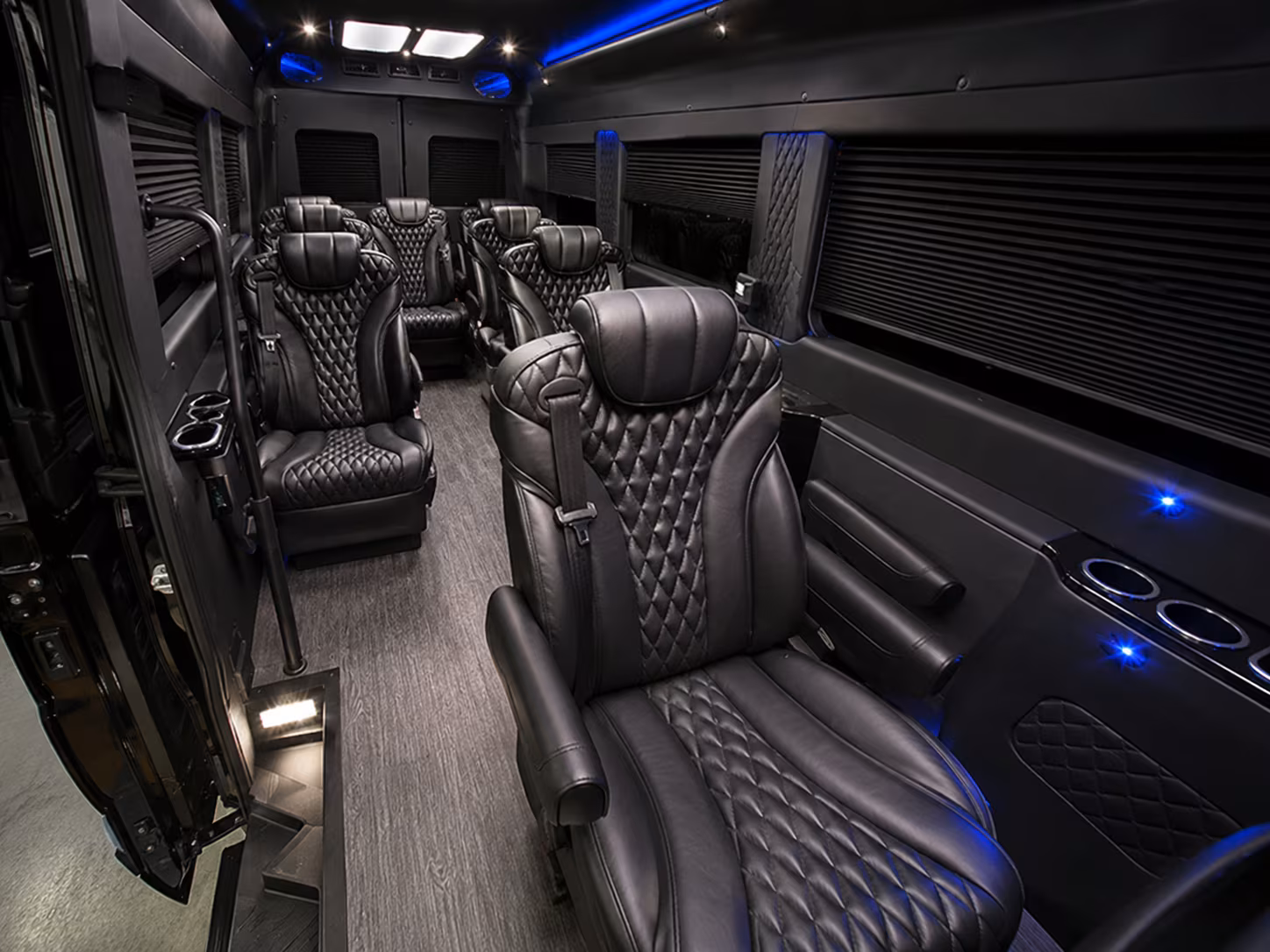 Palmdale Concert Transportation