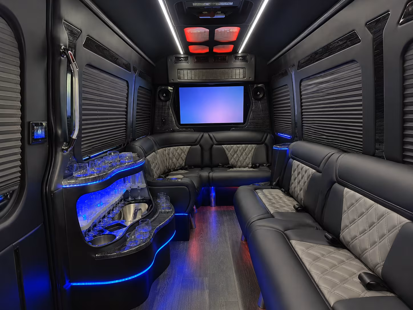 Palmdale Corporate Transportation