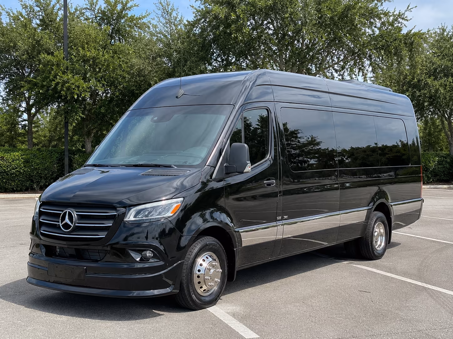 Palmdale Employee Transportation