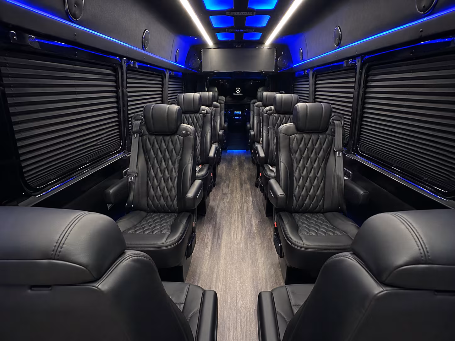 Palmdale Private Event Transportation