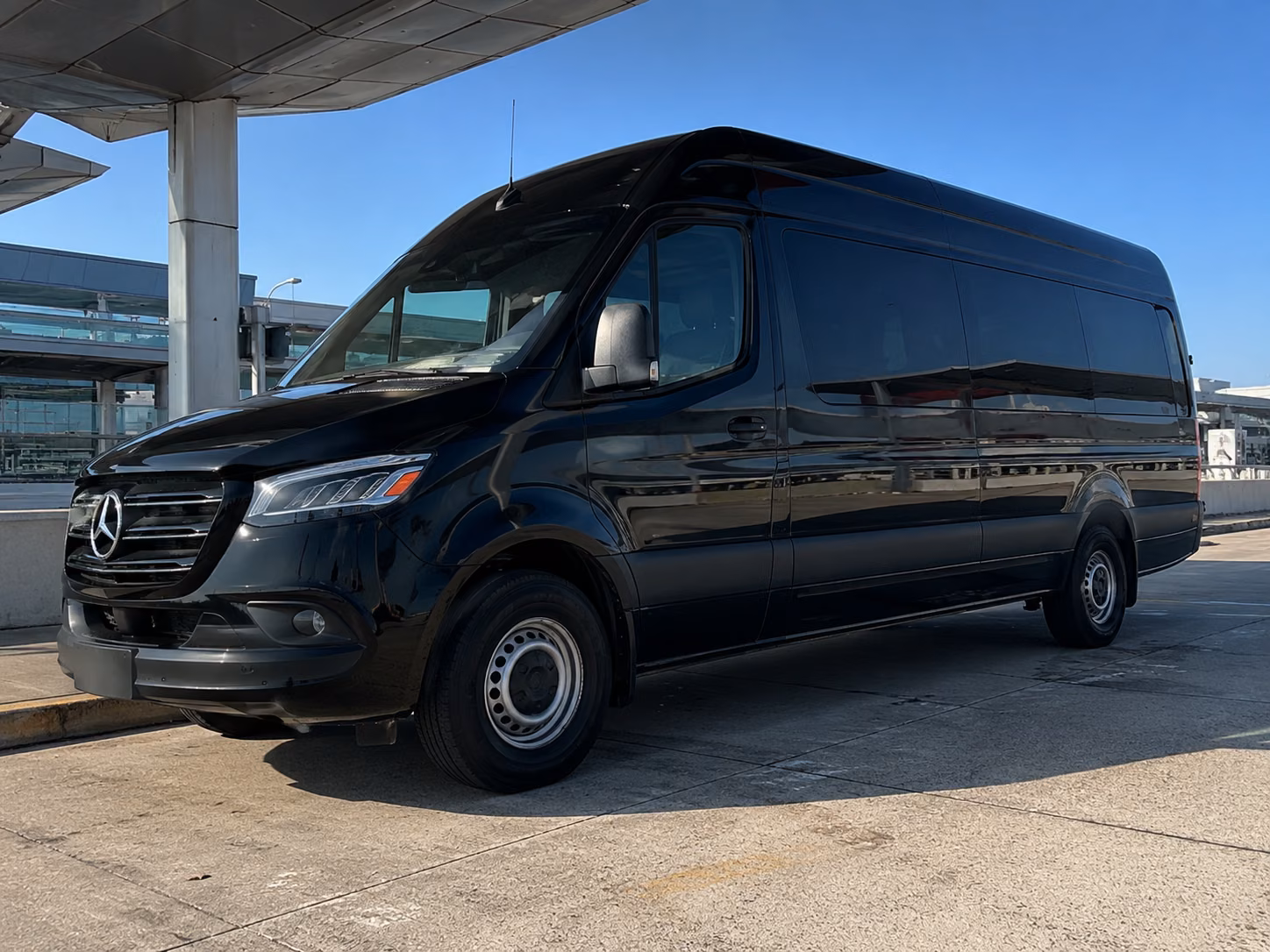 Palmdale Sporting Event Transportation