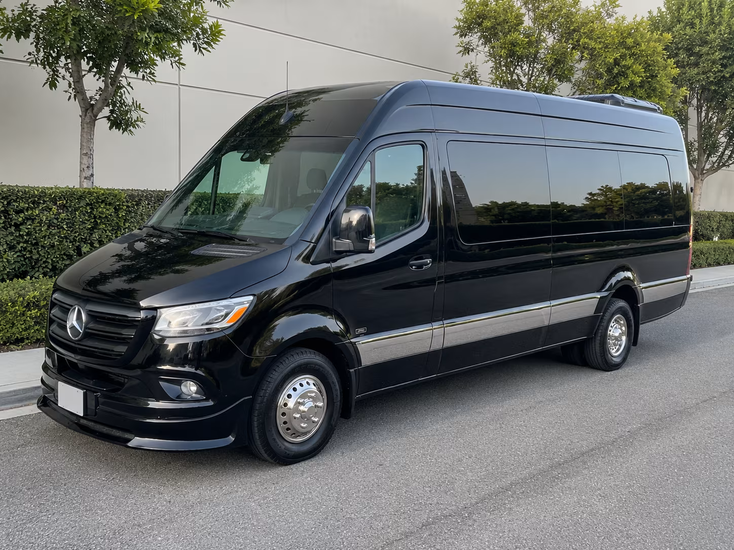 palmdale sprinter limousine