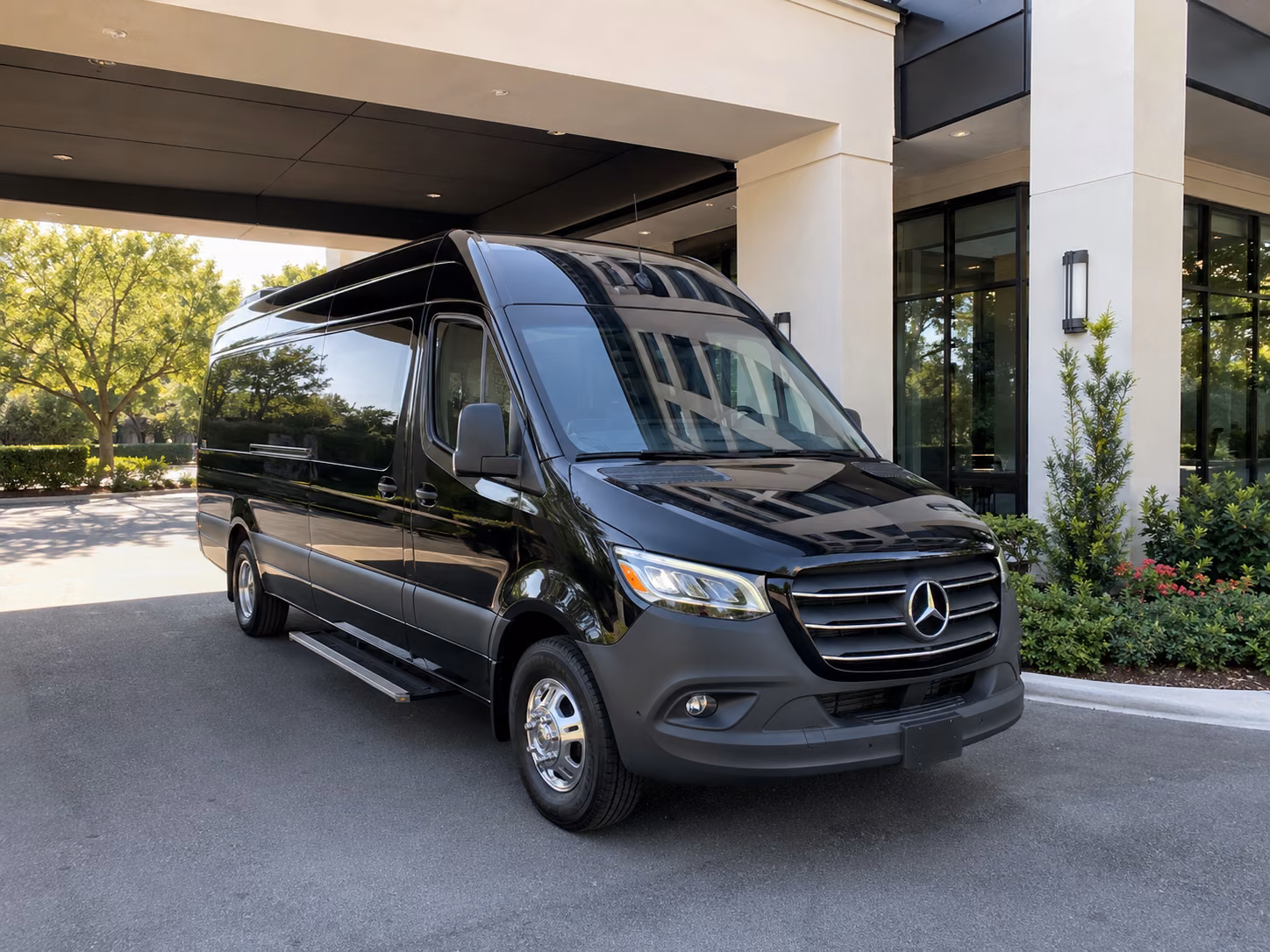 Palmdale Wedding Transportation