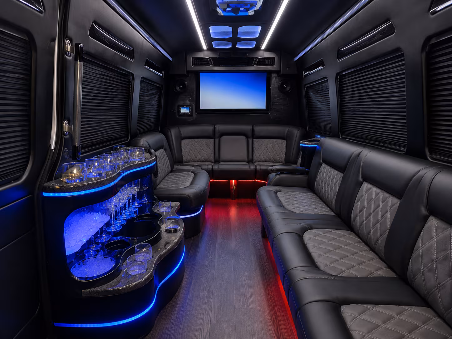 sample corporate shuttle quote multi day conference shuttle from palmdale to burbank