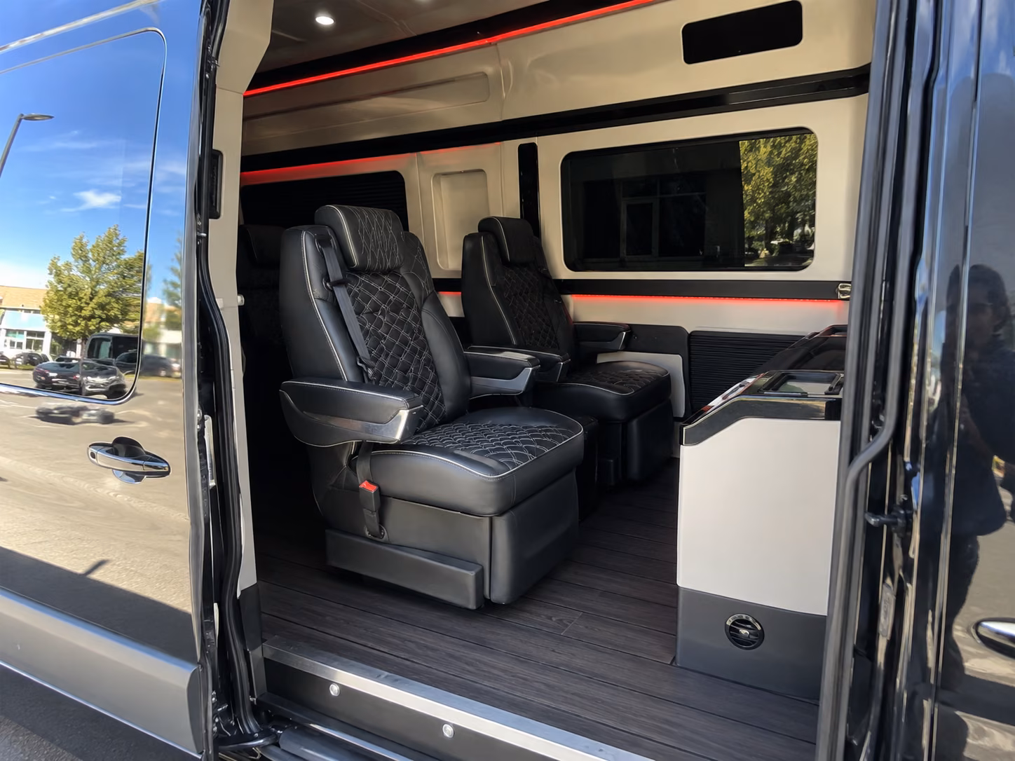 sprinter van rentals serving every wedding venue in palmdale california