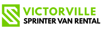 victorville sprinter van rental logo